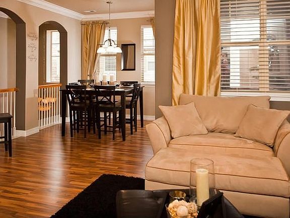 Living/Dining Room