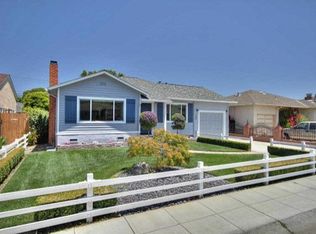 308 N Kingston St, San Mateo, CA 94401