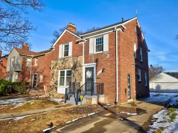 18468 Sorrento Ave, Detroit, MI 48235
