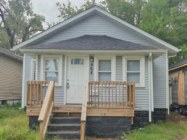 968 Willard St, Gary, IN 46404