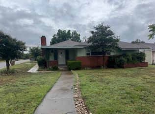 2101 Coleman St, San Angelo, TX 76901
