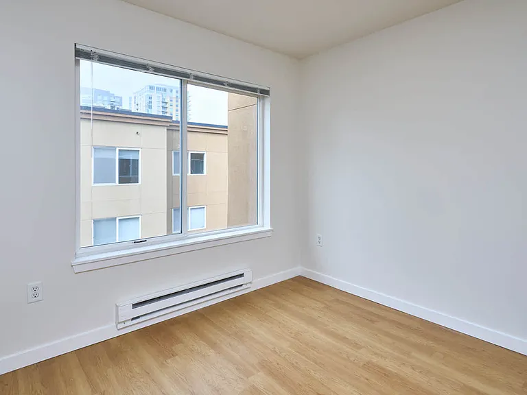 Studio with Hard Surface Flooring