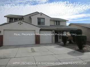 7227 S 71st Ln, Laveen, AZ 85339