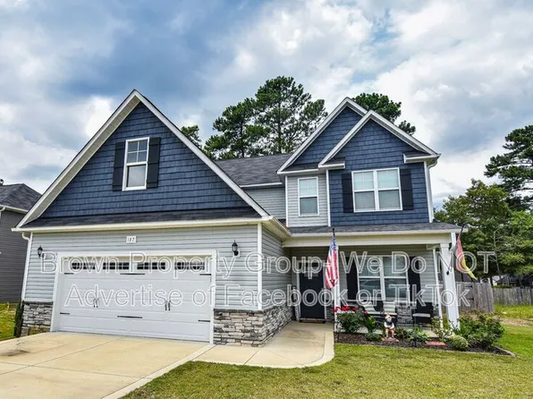 187 Cloverwood Ln, Raeford, NC 28376
