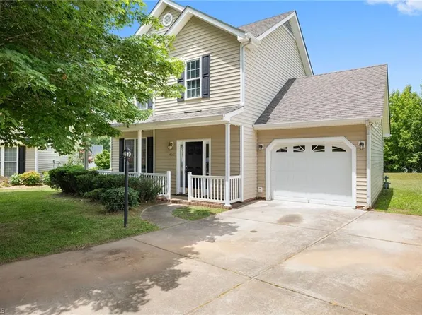 4007 Black Locust Ter, Greensboro, NC 27405