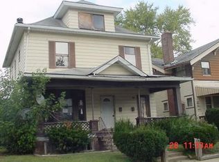 1134 W Forest Ave, Decatur, IL 62522