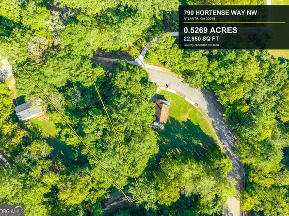 790 Hortense Way NW, Atlanta, GA 30318