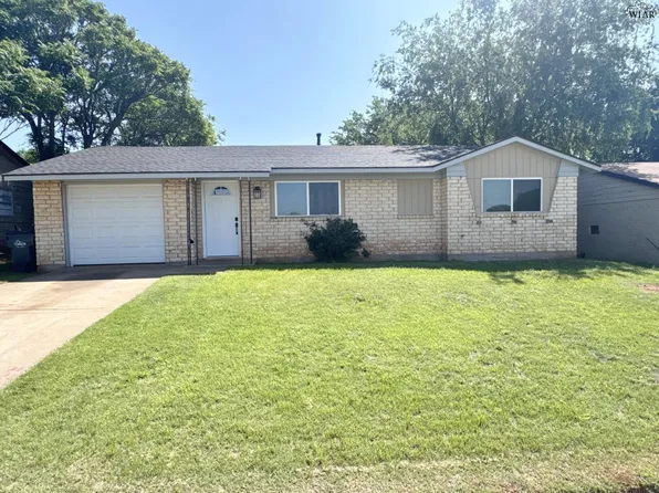 1503 Central Fwy, Wichita Falls, TX 76306