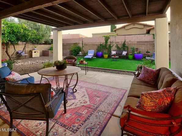10180 N Fox Hunt Ln, Oro Valley, AZ 85737