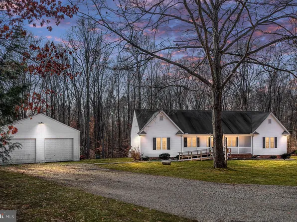 1603 Herring Creek Rd, Aylett, VA 23009