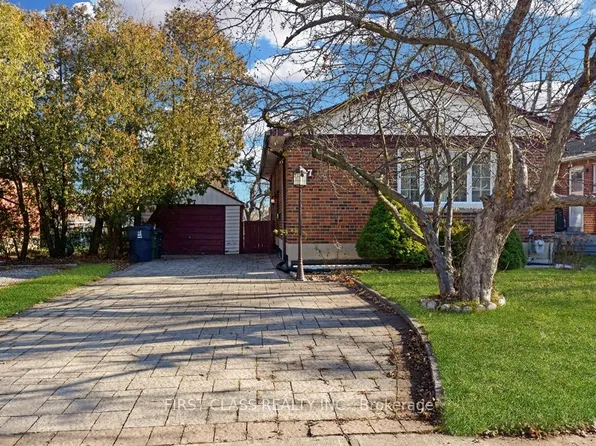 87 Vauxhall Dr, Toronto, ON M1P 1R1