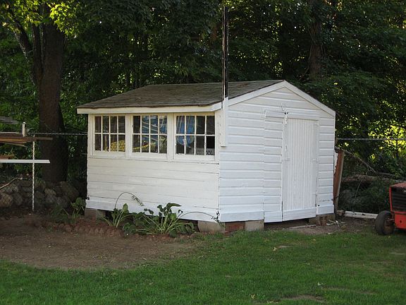 Storage Shed