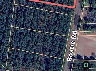 Bostic Rd Lot 10, Laurinburg, NC 28352