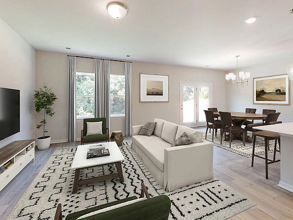 Tea Farm - Murray Interior Image 3