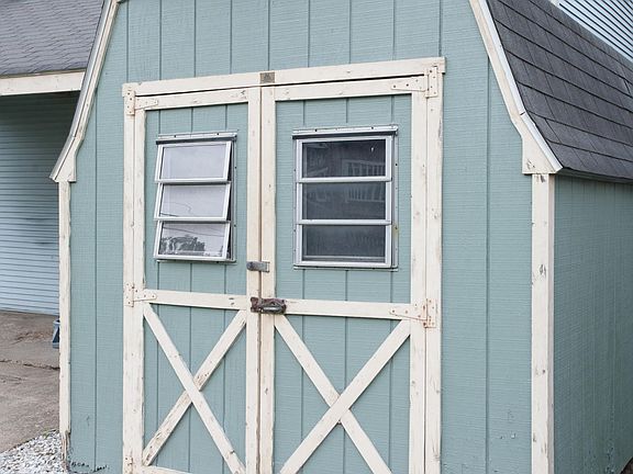 Shed