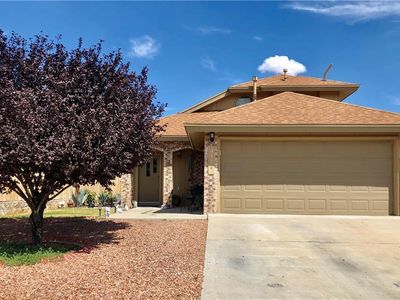 3114 Arrambide St, El Paso, TX, 79936