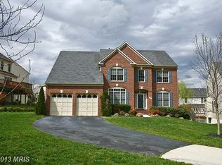 13314 Jarist Ct, Clifton, VA 20124