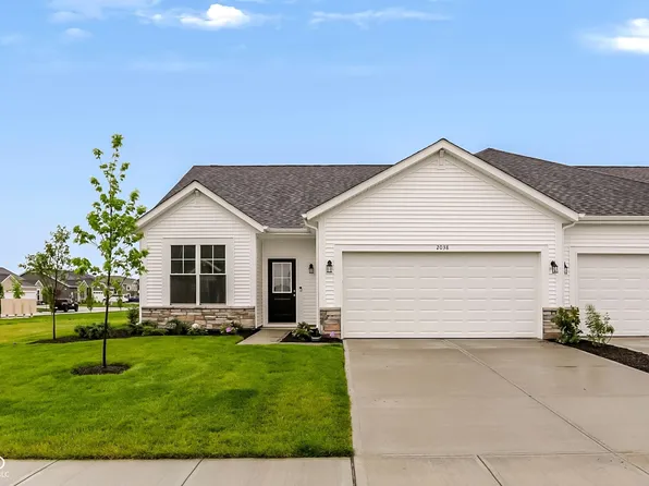 2038 Frost Line Ln, Greenfield, IN 46140