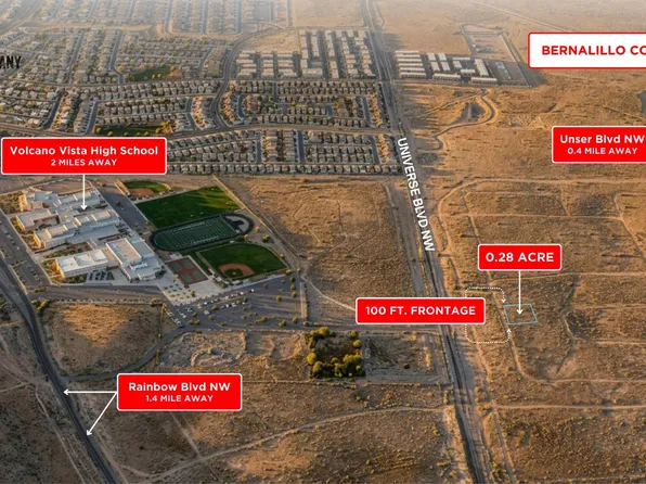 0 Alfanje St NW, Albuquerque, NM 87120