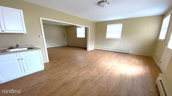 Kitchen to Living Area