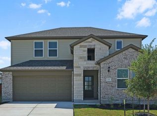 214 Crumpton Way, Hutto, TX 78634
