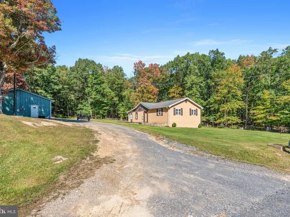 16118 Knobley Rd, Keyser, WV 26726