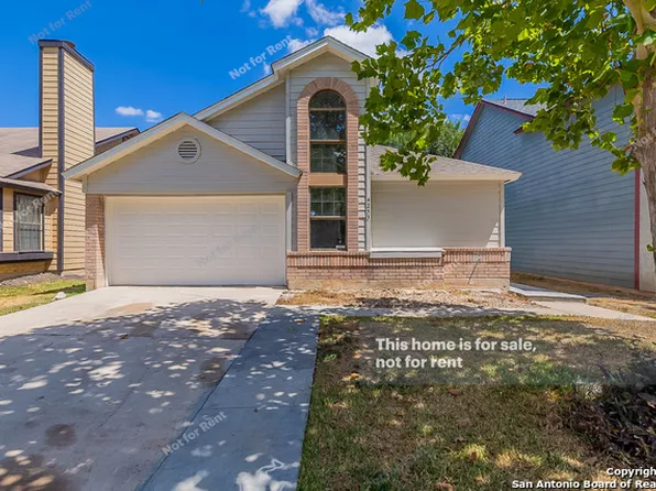 4253 SUNRISE CREEK DR, San Antonio, TX 78244