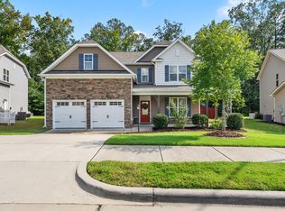 1215 Brook Bluff Rd, Knightdale, NC 27545