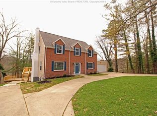 1601 Longridge Rd, Charleston, WV 25314