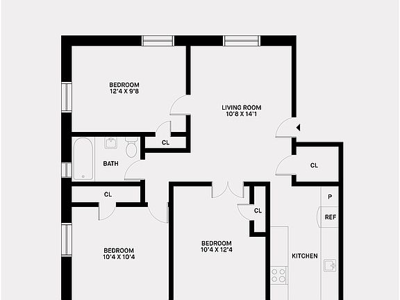2nd image of 4320 48th St APT G25