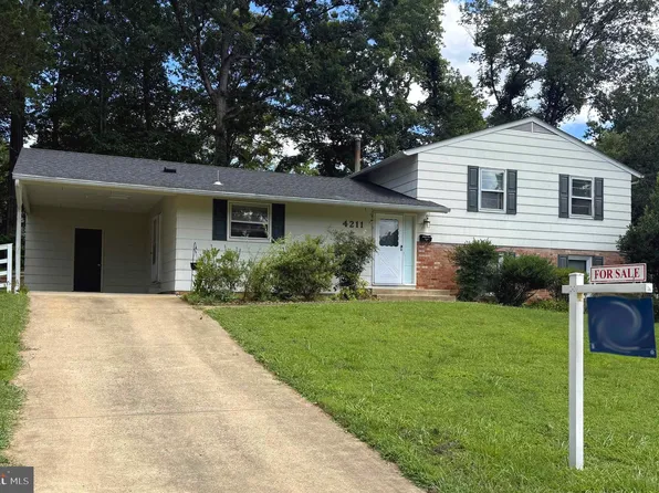 4211 Braeburn Dr, Fairfax, VA 22032
