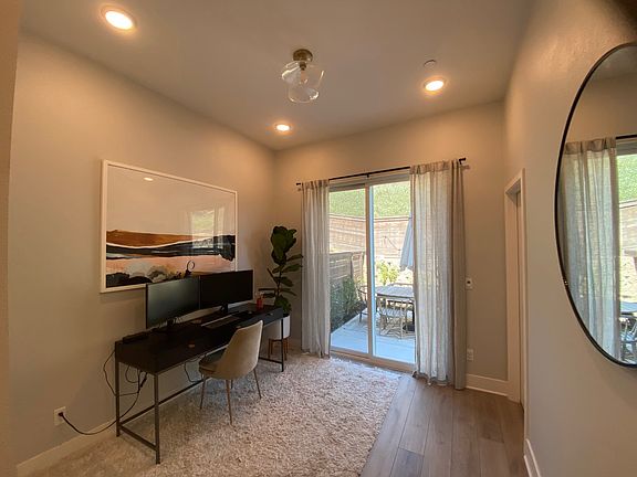 Dining Room / Office Space