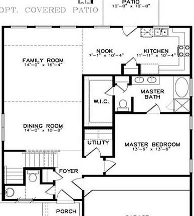 5th image of 3302 Candleside Dr