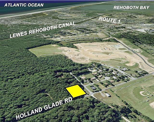 2nd image of Holland Glade Rd