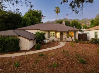 55 Marathon Rd, Altadena, CA 91001