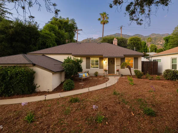 55 Marathon Rd, Altadena, CA 91001