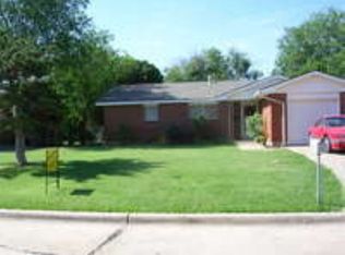 5328 NW Glenn Ave, Lawton, OK 73505