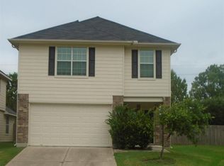 3302 Maris Way, Humble, TX 77338