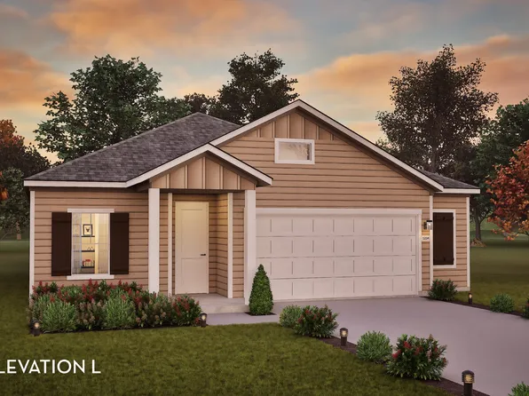 Pedernales Plan, Swenson Heights