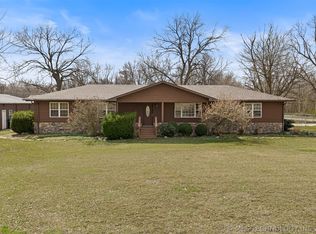 1401 E Allen St, Wynnewood, OK 73098