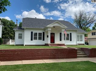 204 W 19th Ave, Hutchinson, KS 67502
