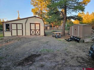 150 Weasel Dr, Pagosa Springs, CO 81147