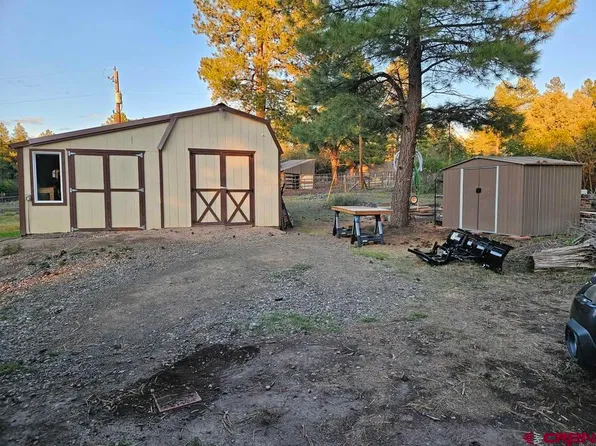 150 Weasel Drive, Pagosa Springs, CO 81147