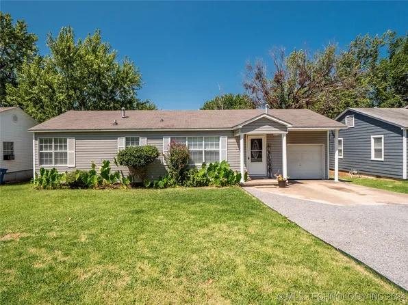 1209 S 14th St, McAlester, OK 74501