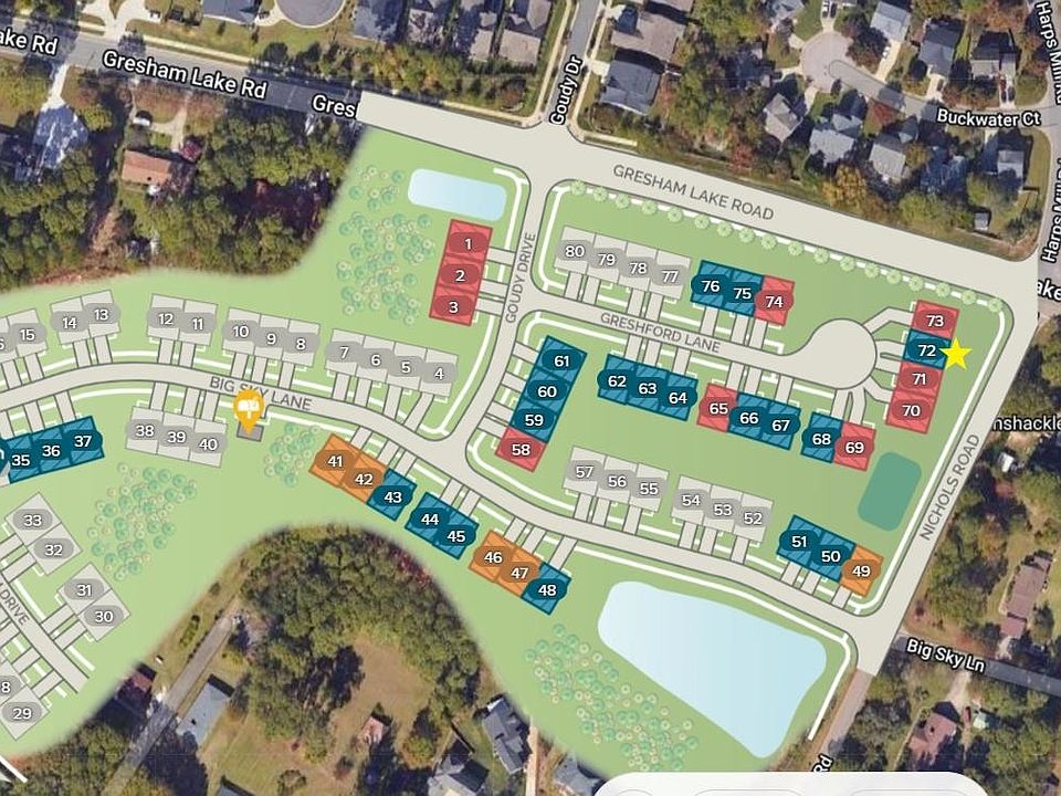 1st image of 2425 Greshford Ln