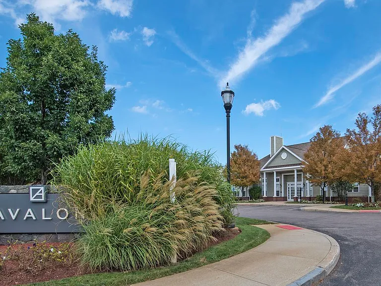 Community entrance