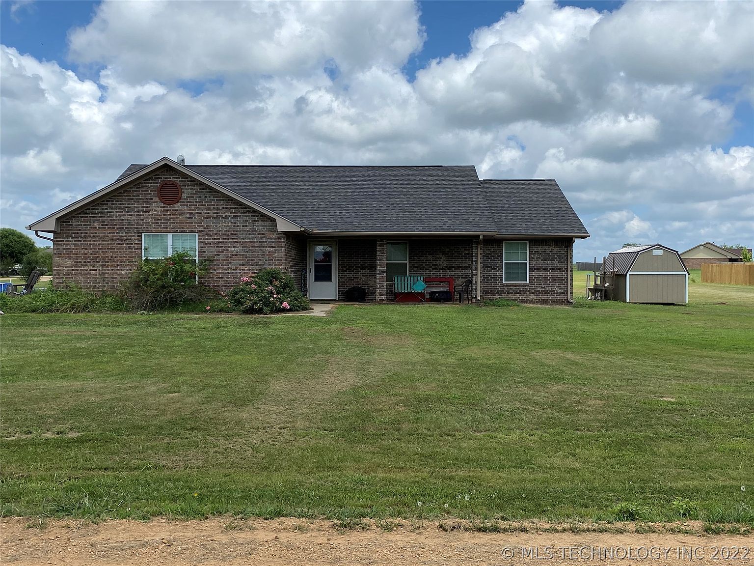 SOLD: 106 Bent Tree Drive, Durant, OK – Land