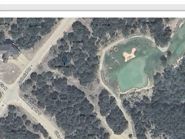 170 Colonial Dr, Graford, TX 76449