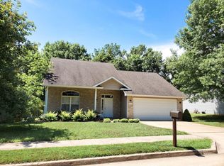 4504 Gage Pl, Columbia, MO 65203