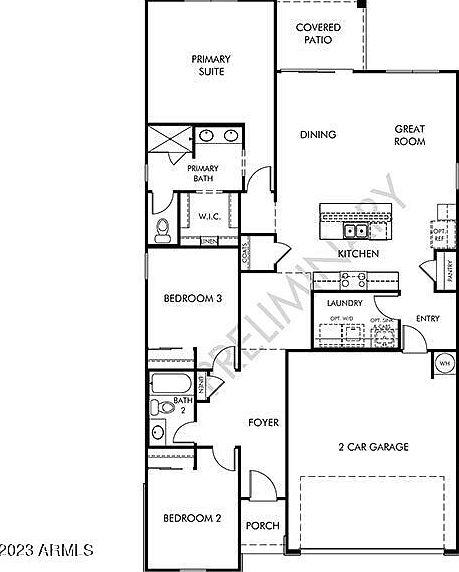 2nd image of 14451 W Hackamore Drive